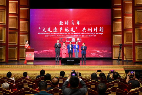 以傳承，見未來——第二屆中國-東盟文化藝術交流活動在曼谷盛大啟幕